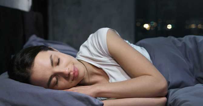 4 Ways To Improve Your Sleep And Wake Up Refreshed image
