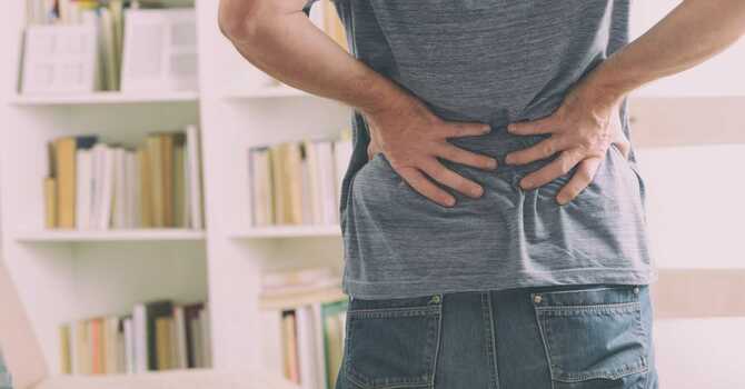 What’s Causing Your Back Pain And How to Avoid It image