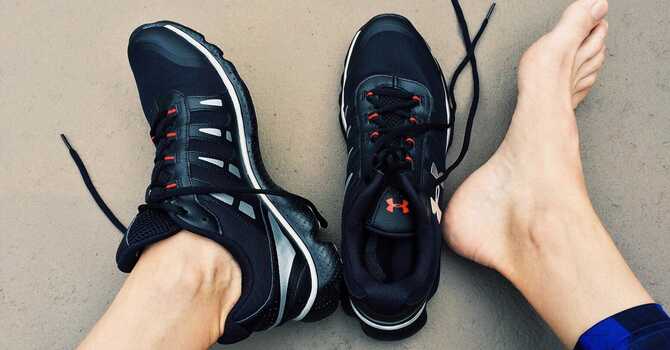 Is Your Foot Pain Plantar Fasciitis? image