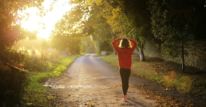  The Power of Walking: Simple Steps to Boost Your Daily Activity